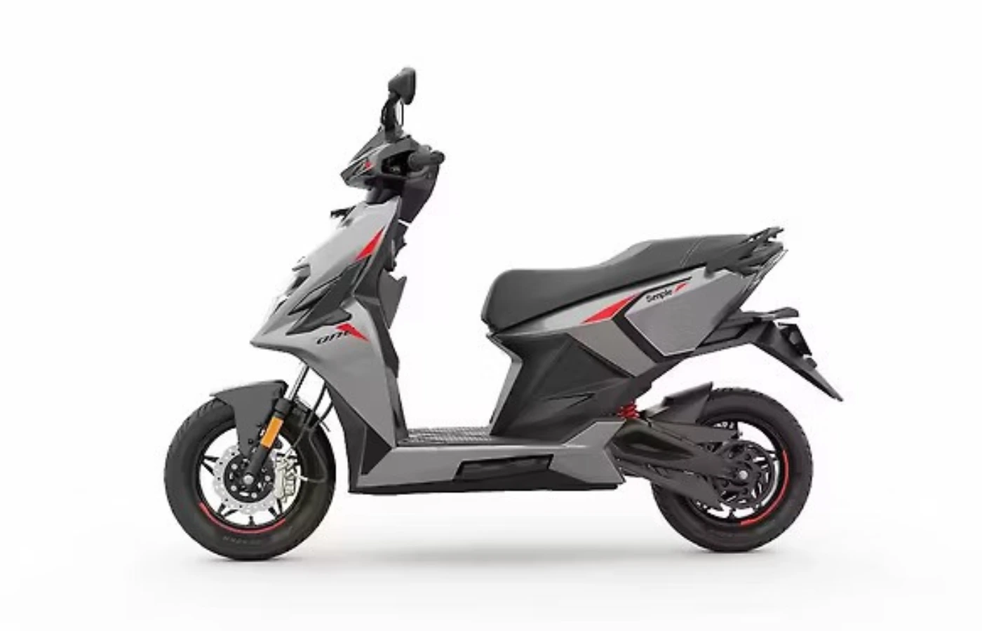 Simple energy gen 2 e-scooters